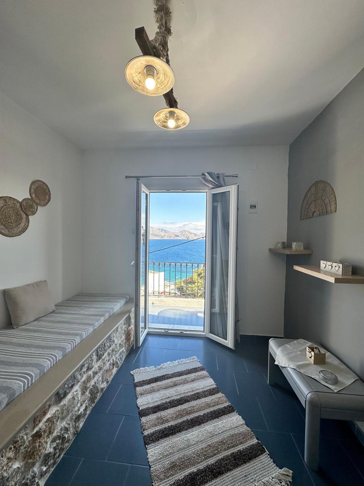Elenis Studios&Apartments Masouri Dış mekan fotoğraf